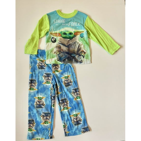 Star Wars 2-Piece Pajama Set, Sizes 4-10