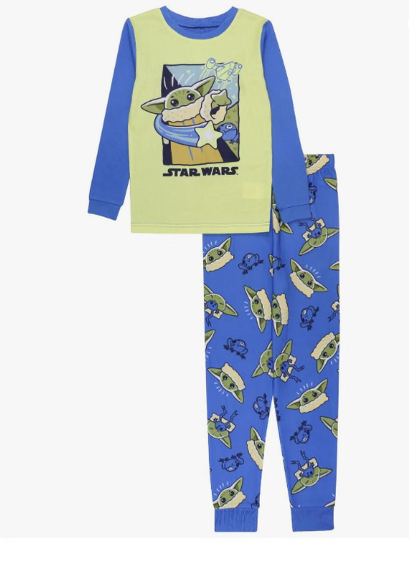 Star Wars 2-Piece Pajama Set, Sizes 4-10
