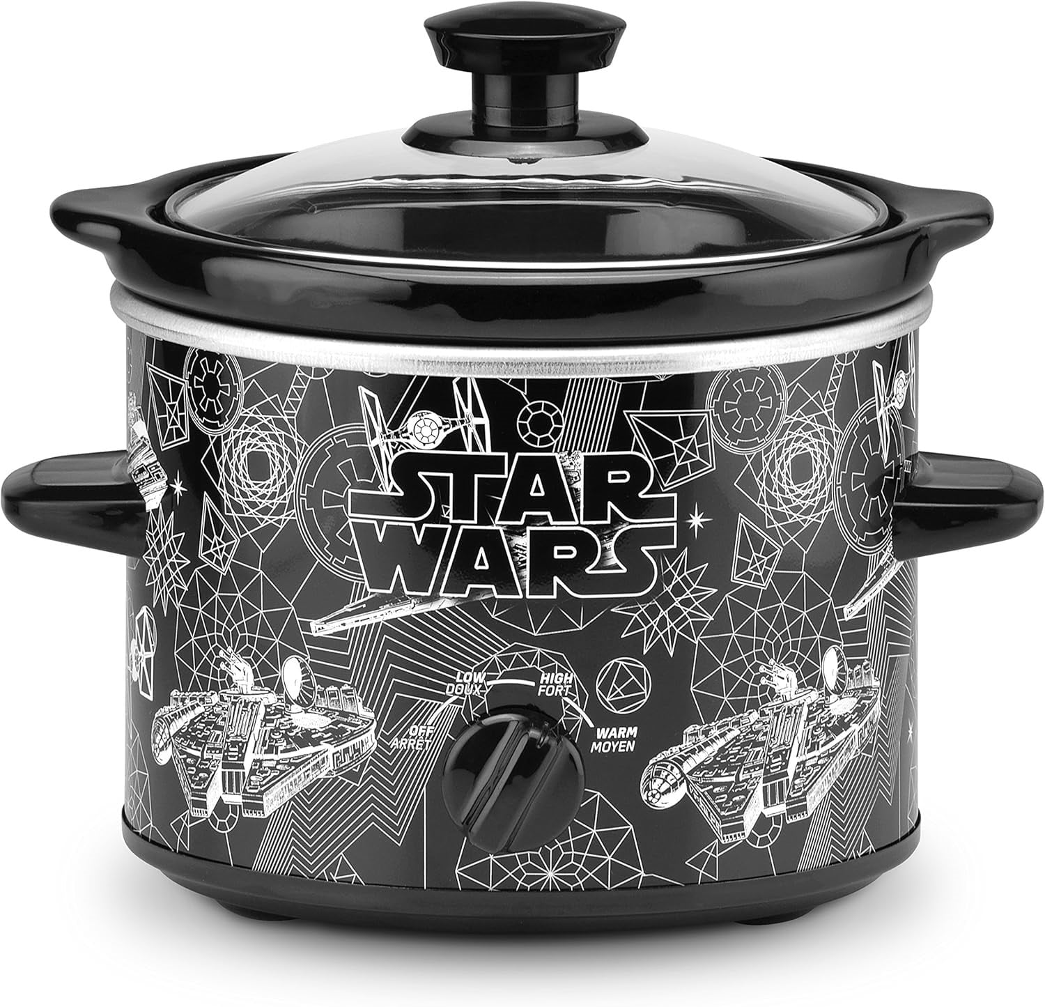 Star Wars 2-Quart Slow Cooker