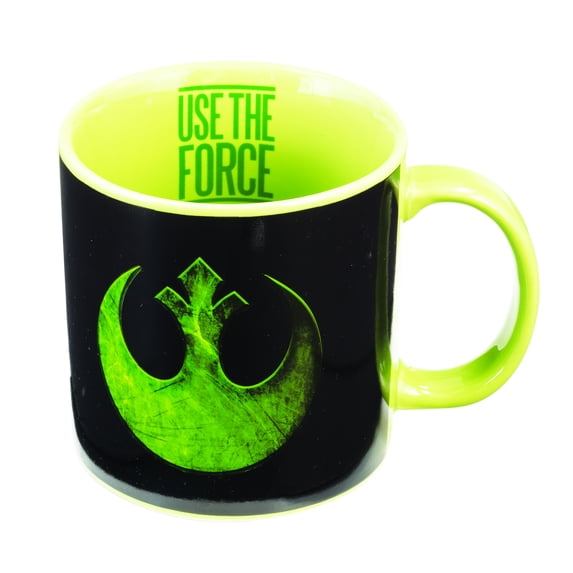 Star Wars 20 oz. Heat Reactive Ceramic Mug