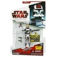 thumbnail image 1 of Star Wars 2009 Clone Commander Stone Action Figure, 1 of 2