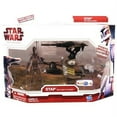thumbnail image 1 of Star Wars 2009 Clone Wars Legacy Collection Exclusive Vehicle Stap with Battle Droid, 1 of 1