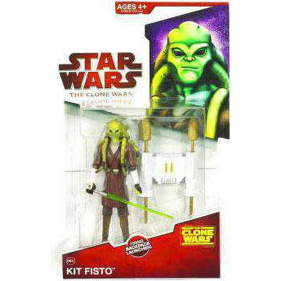 New Hot Toys MMS751 Star Wars Episode III Revenge of the Sith Kit Fisto in stock
