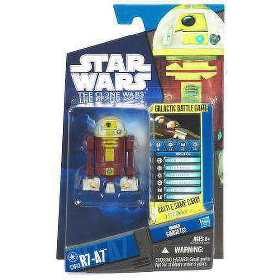 Star Wars 2011 R7-A7 Action Figure