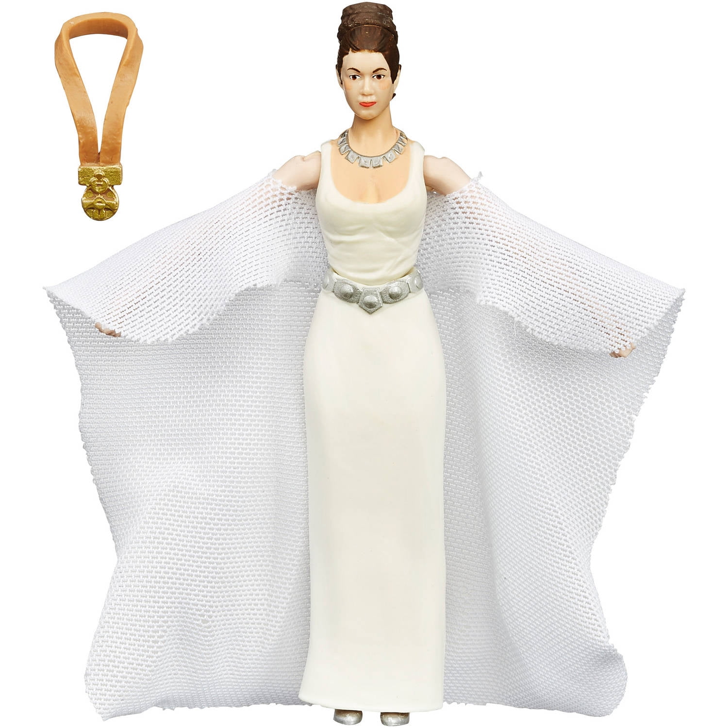 Star Wars, 2015 The Black Series, Princess Leia Organa [A New Hope] Action Figure, 3.75 Inches