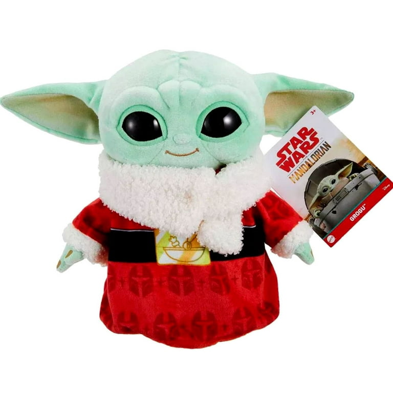 Star outlet Wars Mandalorian The Child Plush Baby Yoda Doll