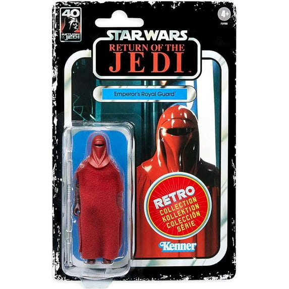 Star Wars 2023 Vintage Collection Emperor's Royal Guard Action Figure