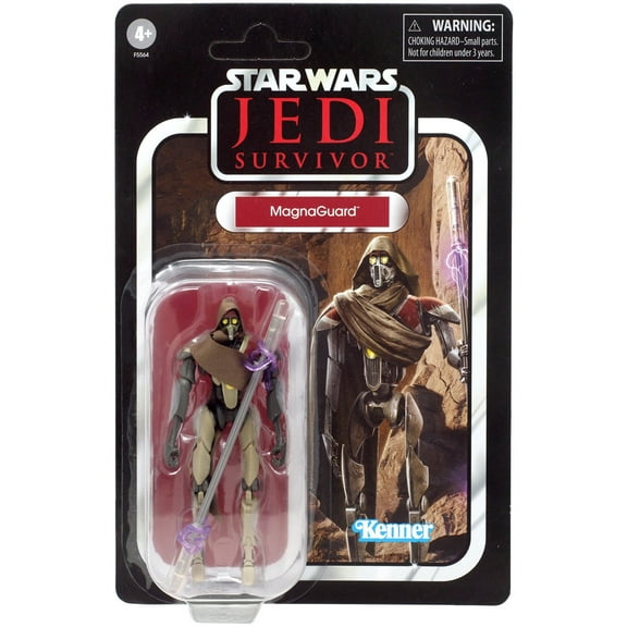 Star Wars 2023 Vintage Collection Gaming Greats MagnaGuard Action Figure