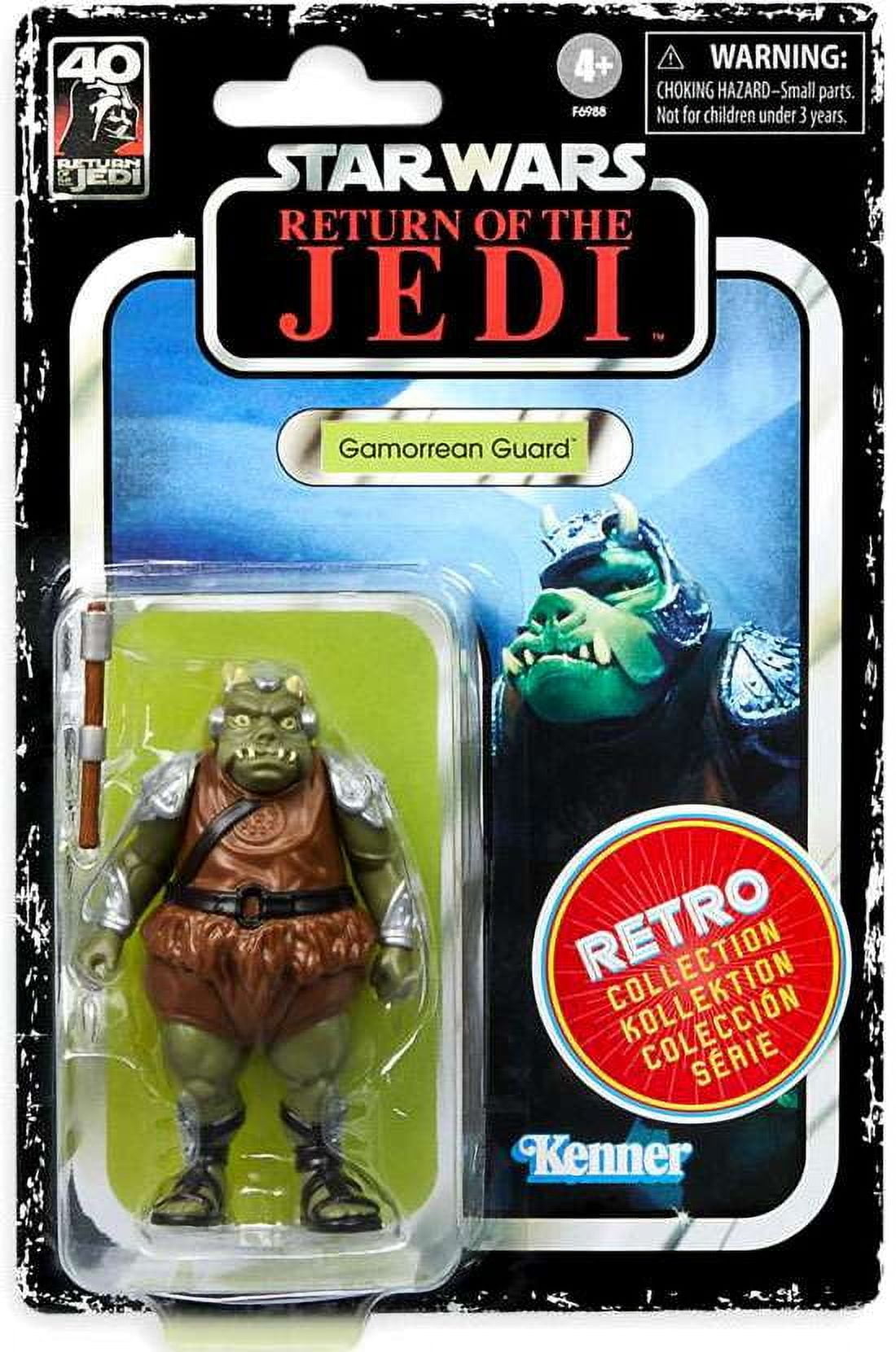 Star Wars 2023 Vintage Collection Gamorrean Guard Action
