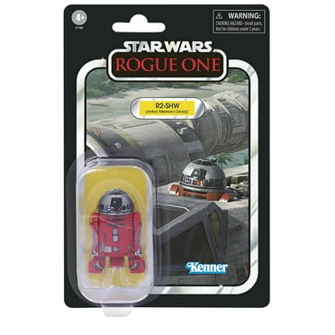 Star Wars 2023 Vintage Collection R2-SHW Action Figure (Merrick's Droid) (NON-MINT PACKAGE)