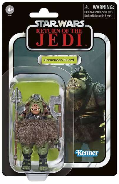 Star Wars 2025 Vintage Collection Gamorrean Guard Action Figure