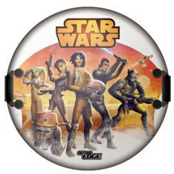 Star Wars 24" Foam Winter Sled