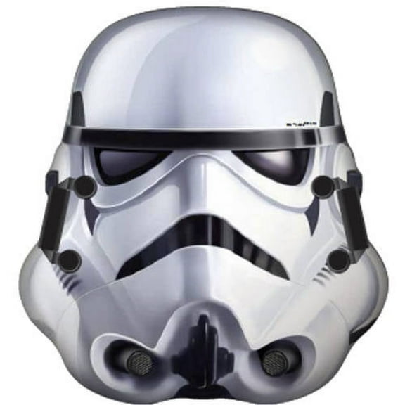 Star Wars 24" Head Shape Foam Snow Sled Stormtrooper