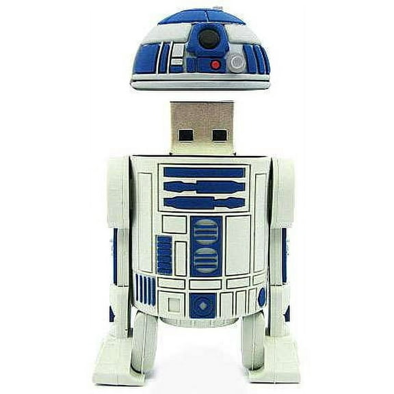 Star Wars 2GB R2-D2 USB Flash Drive
