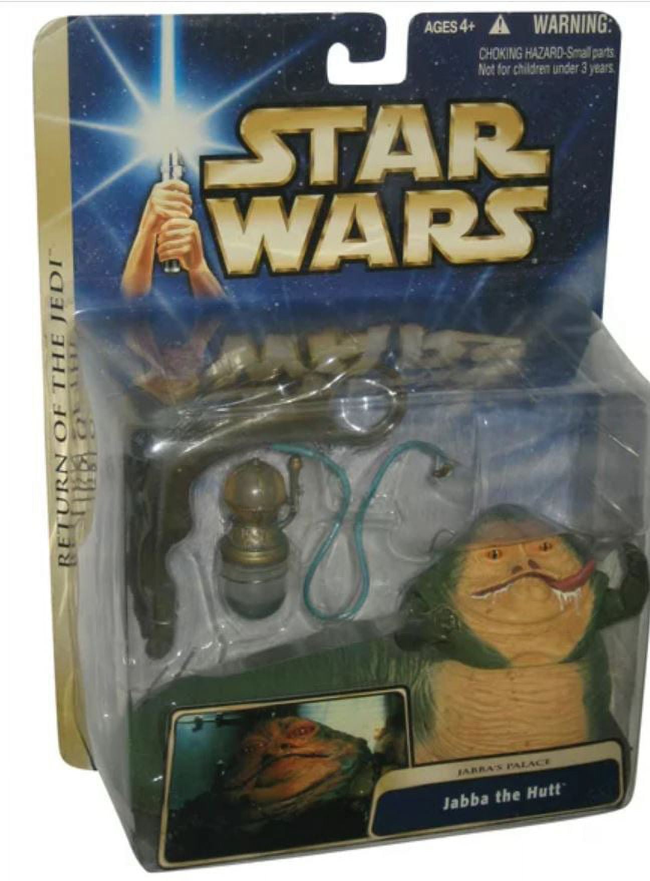 Jabba the Hutt Star Wars 3.75 Inch Scale Custom Barbecue Pit BBQ