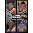 thumbnail image 1 of Star Wars 3-Book Gift Set (Aliens and Ships of the Galaxy/Poe Dameron: Flight Log/Rey's Survival Guide), 1 of 2