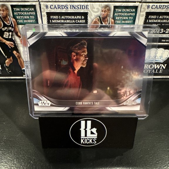 Star Wars 3 Cobb Vanth's Tale Base Set #S2-3