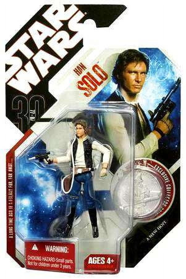 オールドケナー　HAN SOLO Han Solo Star Wars Vintage Kenner Star Wars