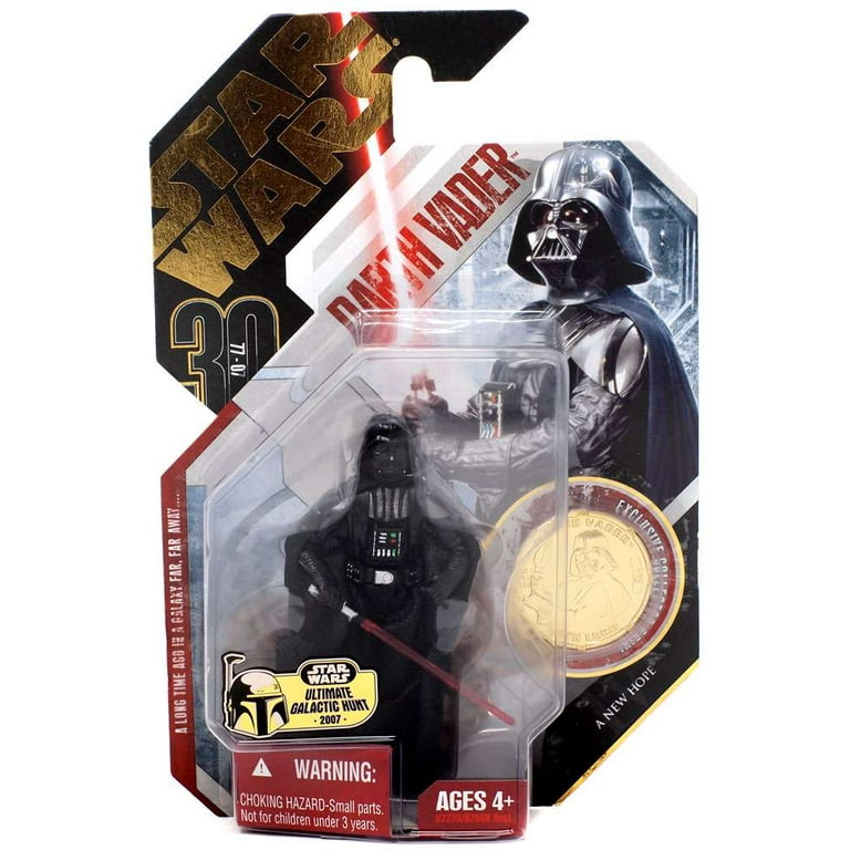 Star Wars 30th Anniversary 2007 Wave 3 Ultimate Galactic