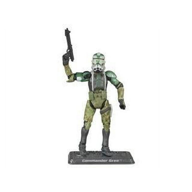 Commander gree cheap action figure