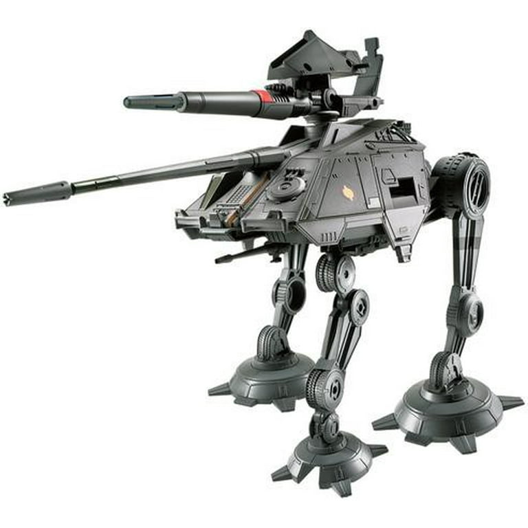 STAR WARS ミッドビークル AT-AP WALKER AT-AP Walker - Minifig Scale (Original Build) — BrickVault