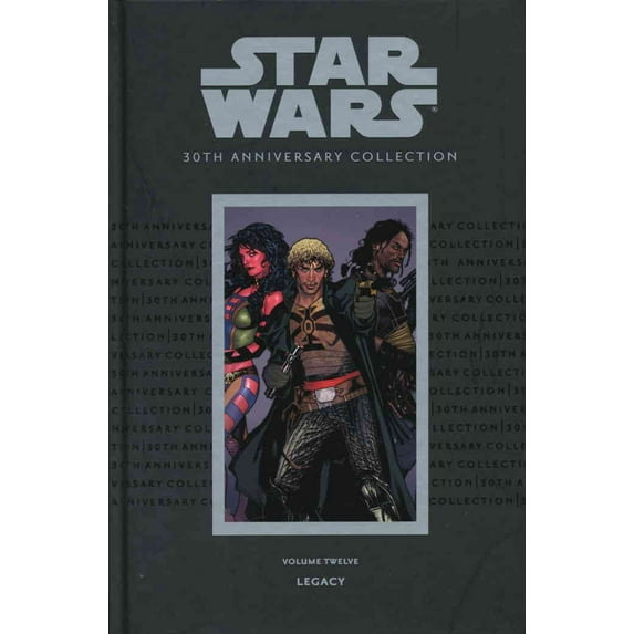 Star Wars 30th Anniversary Collection HC #12 VF ; Dark Horse Comic Book