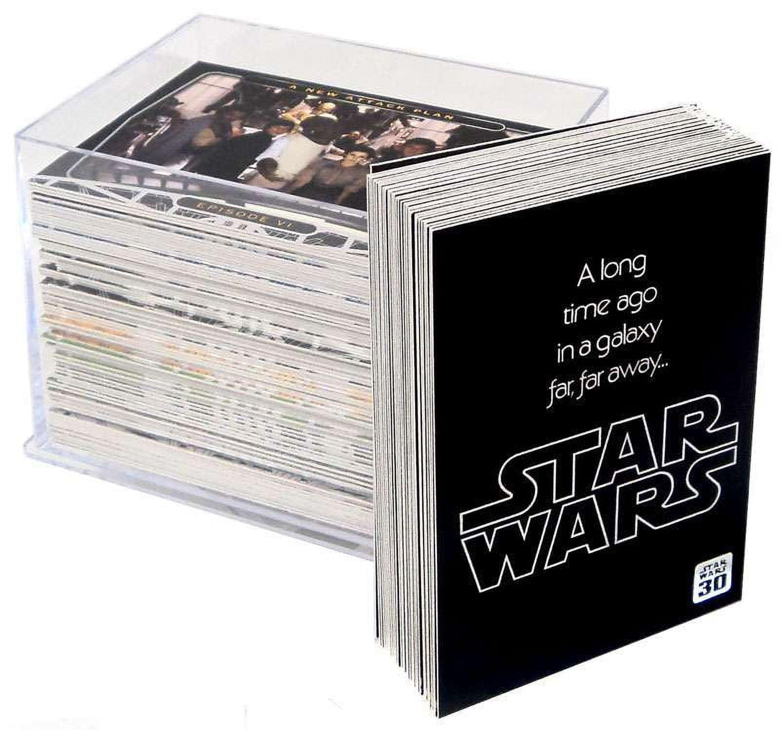 Star Wars 30th Anniversary Complete Set - Walmart.com