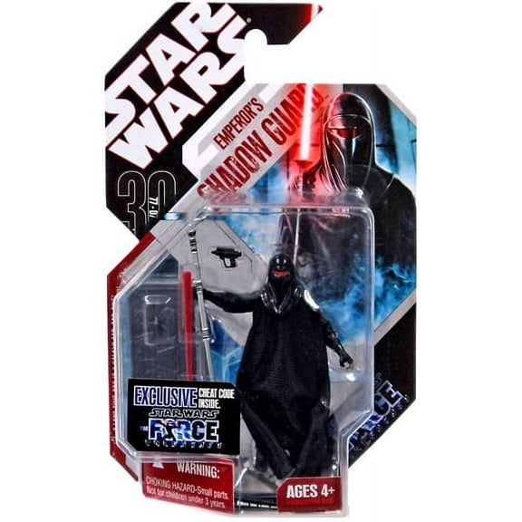 Star Wars 30th Anniversary 2008 Wave 2 Emperor's Shadow Guard Action Figure