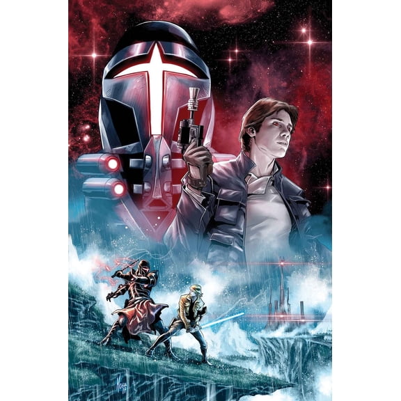 Star Wars #32 Marvel Comics Comic Book