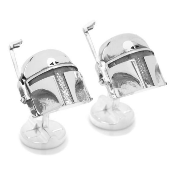 Star Wars Boba Fett 3D Men's Cufflinks