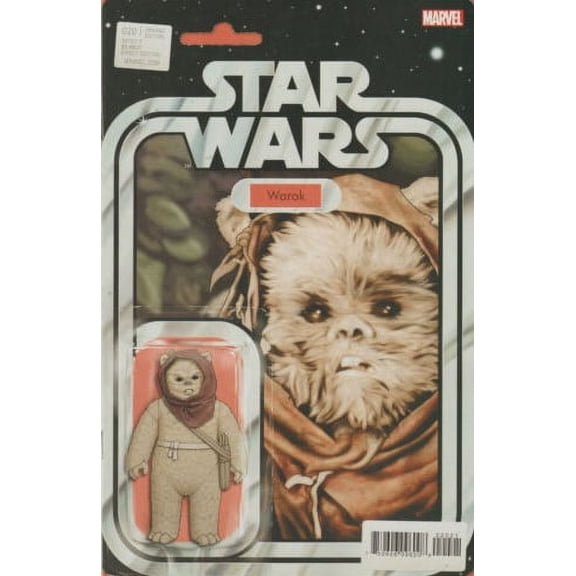 Star Wars (3rd Series) #20A VF ; Marvel Comic Book