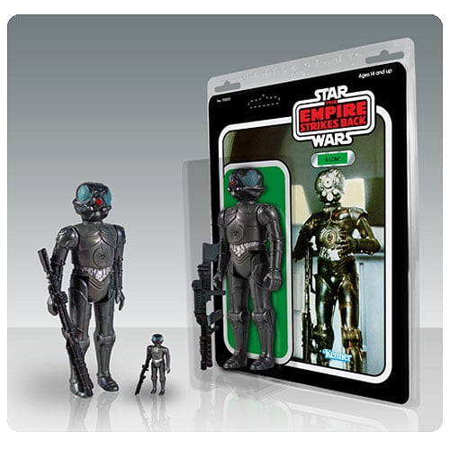 Star Wars 4-LOM Kenner 12 Inch Jumbo Figure - Walmart.com