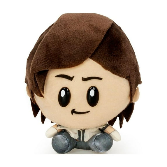 Star Wars 4" Super Bitz Plush - Solo SDCC'18 Exclusive