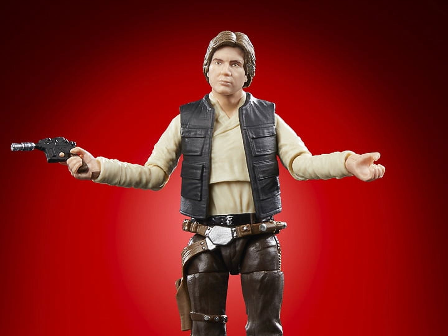 Star Wars 40th Anniversary The Vintage Collection Han Solo (Return of the Jedi)