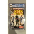 thumbnail image 1 of Star Wars #42 - CGC 9.8 Comic Book, 1 of 2