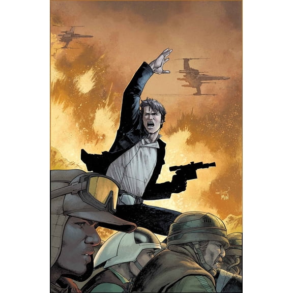 Star Wars #42 Marvel Comics Comic Book