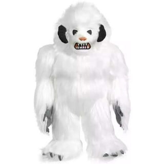 Star Wars Wampa ワンパ　ぬいぐるみ　ステッカー付き Star Wars Wampa ワンパ ぬいぐるみ ステッカー付き Star-Wars