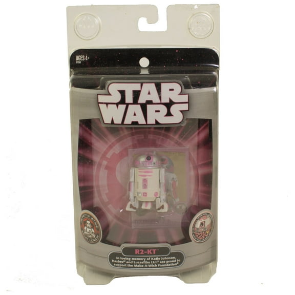 Star Wars - 501st Legion Action Figure - R2-KT (3.75 inch) *2007 SDCC Exclusive*