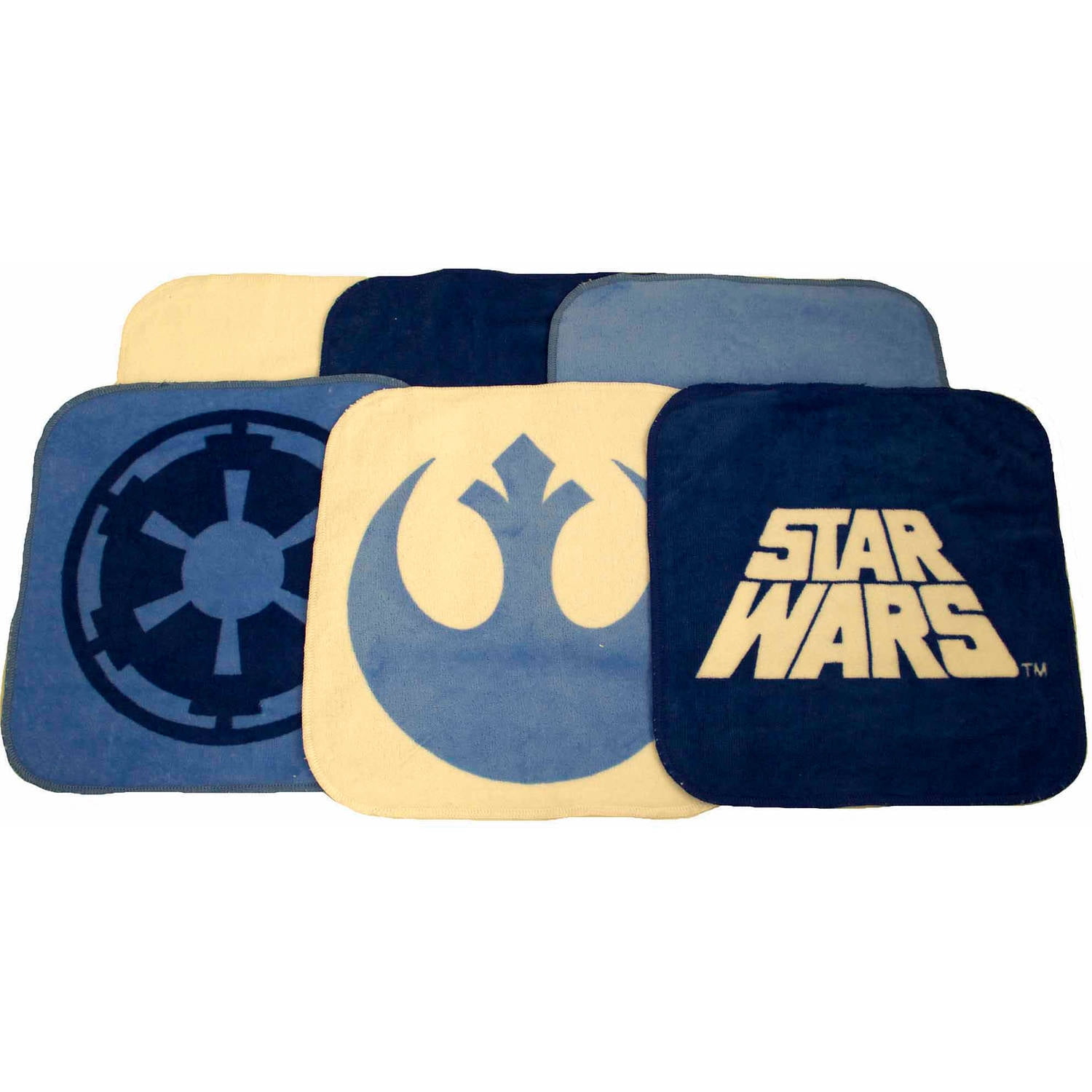 Star wars washcloth sales