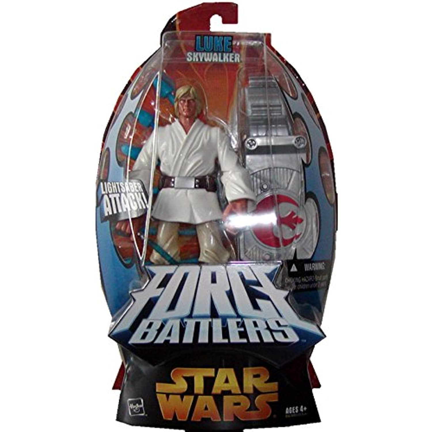 特撮 STar Wars A new Hope Bend-Ems 4 pack with Chewbacca R2