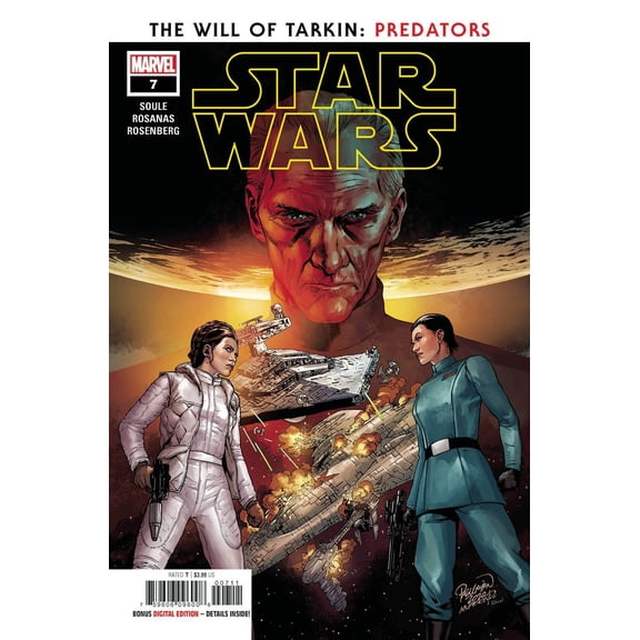 Star Wars #7 () Marvel Comics Comic Book 2020