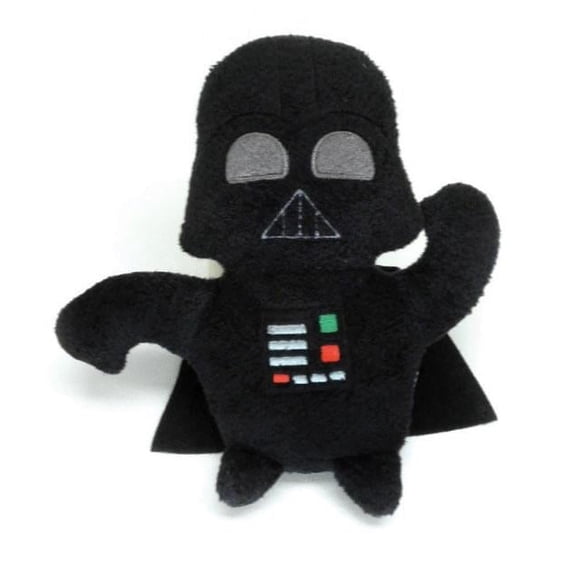 Star Wars 7" Plush Footzeez: Darth Vader