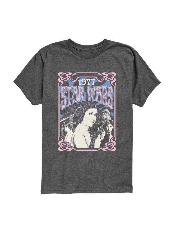 - 70s Boys' Short Sleeve Graphic T-Shirt
