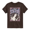 thumbnail image 1 of Star Wars - 70s Boys' Short Sleeve Graphic T-Shirt, 1 of 3