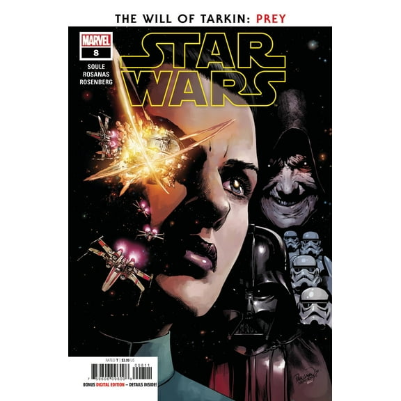 Star Wars #8 () Marvel Comics Comic Book 2020