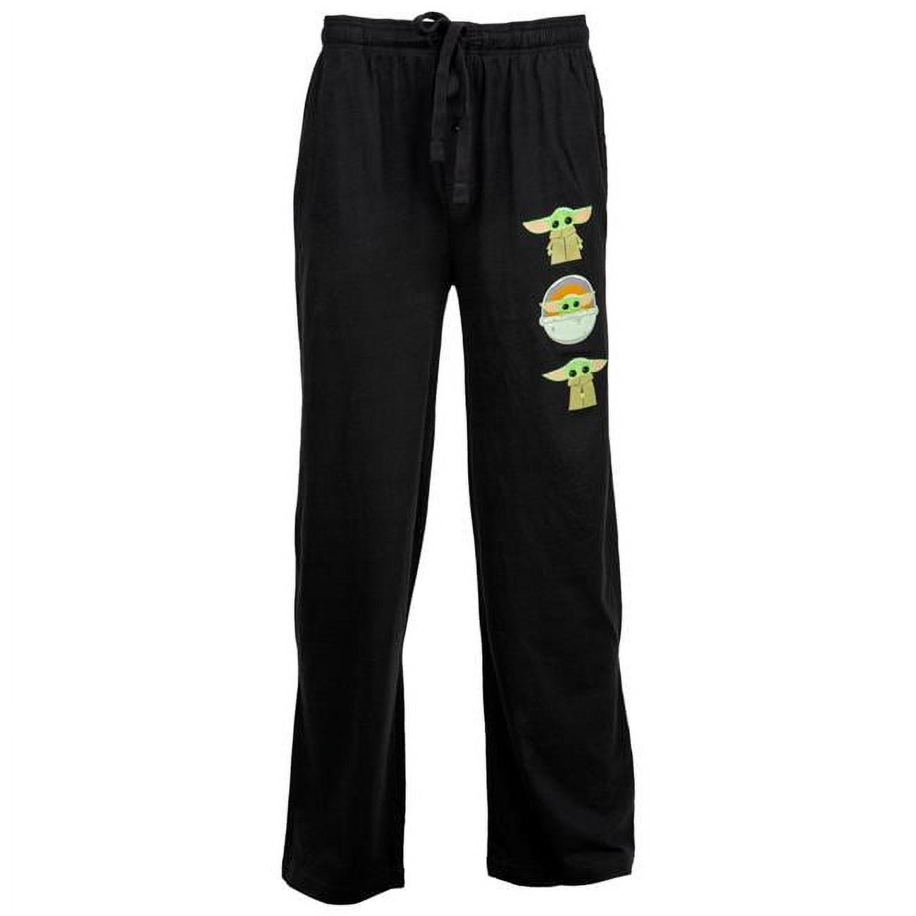 Star Wars 809918 xxlarge 44 46 Unisex The Mandalorian Child Character Sleep Pants 2XL Size 44 46 Walmart