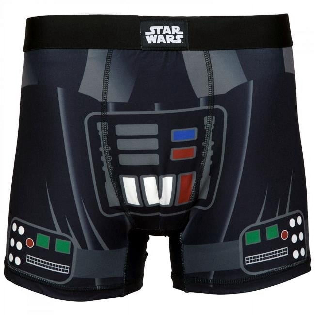 Star Wars 851928-um-32-34 Star Wars Darth Vader Cosplay Mens Underwear ...