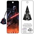 thumbnail image 1 of Star Wars 865787 Star Wars Darth Vaders Stand Bookmark with Charm, Multi Color, 1 of 1