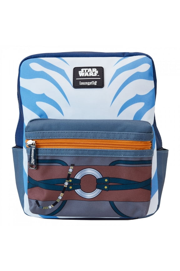 870720 Ahsoka Square Cosplay Mini Backpack by Loungefly