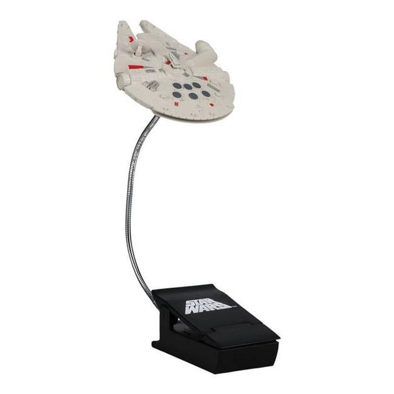 Star Wars 885117 Millennium Falcon Book Lamp